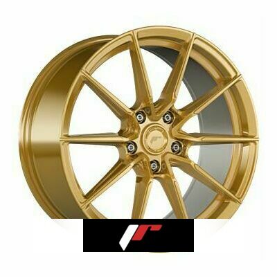 JR Wheels SL02 / Ширина: 8.5", Диаметър: 18", Дупки: 5
8.5x18 ET42 5x114.3 72.6