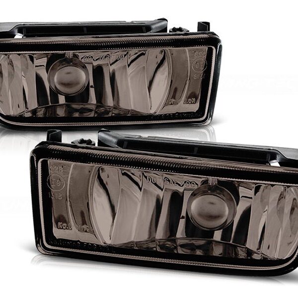 Комплект халогени за BMW серия 3 E36 1990-1999 опушени, ляв + десен