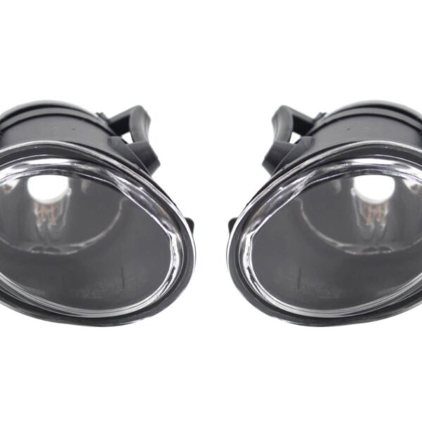 Комплект халогени тип M technik за BMW серия 3 E46 1998-2005 седан, купе, комби, BMW серия 5 E39 1995-2003 седан, комби, ляв + десен