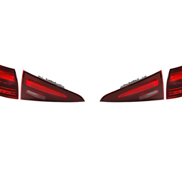 Комплект тунинг LED стопове за Mercedes GLE SUV W167 2019-2023