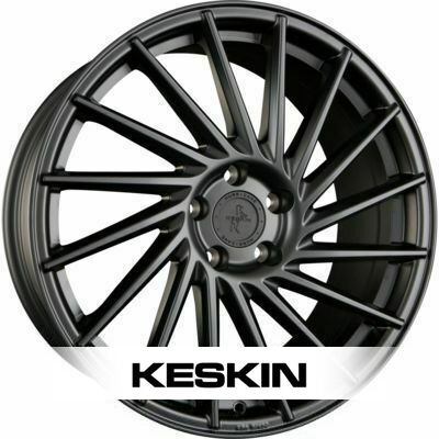 Keskin KT17 / Ширина: 10", Диаметър: 22", Дупки: 5
10x22 ET50 5x112 66.6
