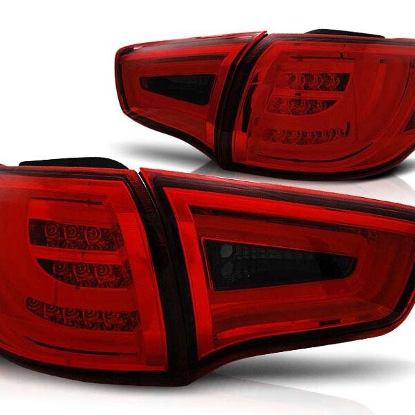 Комплект тунинг LED стопове за Kia SPORTAGE III 2010-04.2014 , ляв и десен