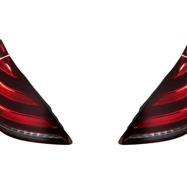 Комплект тунинг LED стопове за Mercedes S класа W222 2014-2018, ляв и десен
