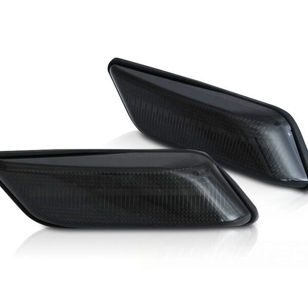 Комплект странични LED мигачи за BMW Z3 E36 Coupe, Roadster 1996-2002 с черна основа