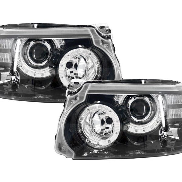 Комплект тунинг ксенонови фарове за Range Rover Sport L320 2009-2013, ляв и десен
