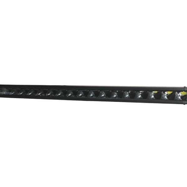 "LED бар M-tech Black Series Driving Light 22"" с 18 диода 10-32V DC, 90W, 5700K, 7060lm, 558.8x68x32.5mm, 1 брой"
