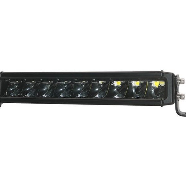 "LED бар M-tech Black Series Driving Light 13"" с 9 диода 10-48V DC, 90W, 5700K, 5050lm, 336x75x56.5mm, 1 брой"
