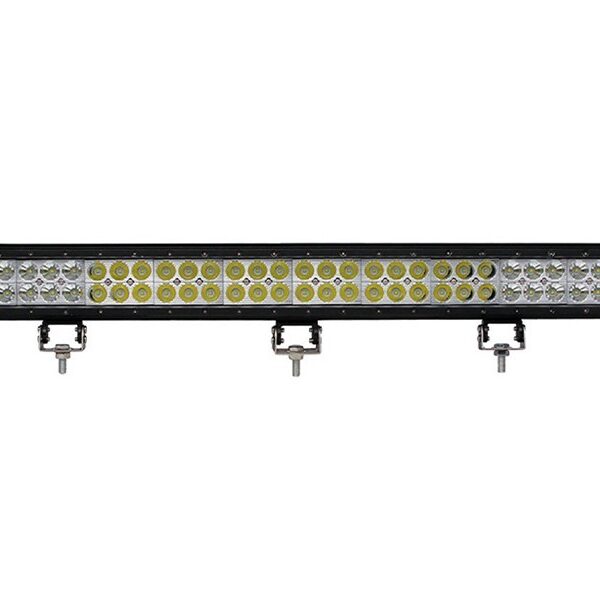 "LED бар M-tech Lightbar Combo 28"" с 60 диода 10-32V DC, 180W, 6000K, 12000lm, 706x63x107mm, 1 брой"