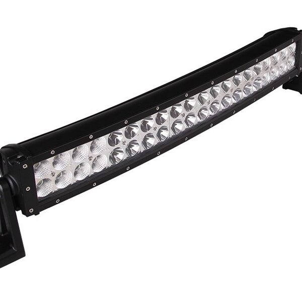 "LED бар M-tech Curved 24"" с 40 диода 10-32V DC, 120W, 6000K, 7200lm, 611x75x79mm, 1 брой"