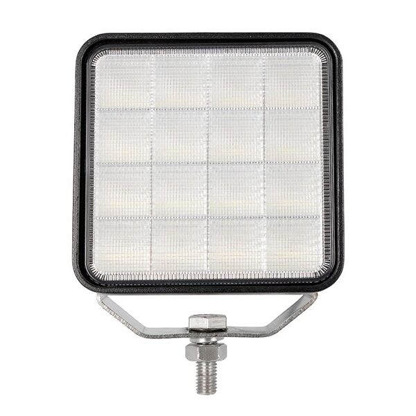 LED бар M-tech Performance Series за задна светлина тип кубче с 16 диода 10-32V, 24W, 5700K, 2350lm, 110x125x55mm, 1 брой