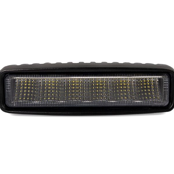 LED бар M-tech Performance Series за задна светлина с 6 диода 10-32V, 30W, 5700K, 2259lm, 155x45x65mm, 1 брой