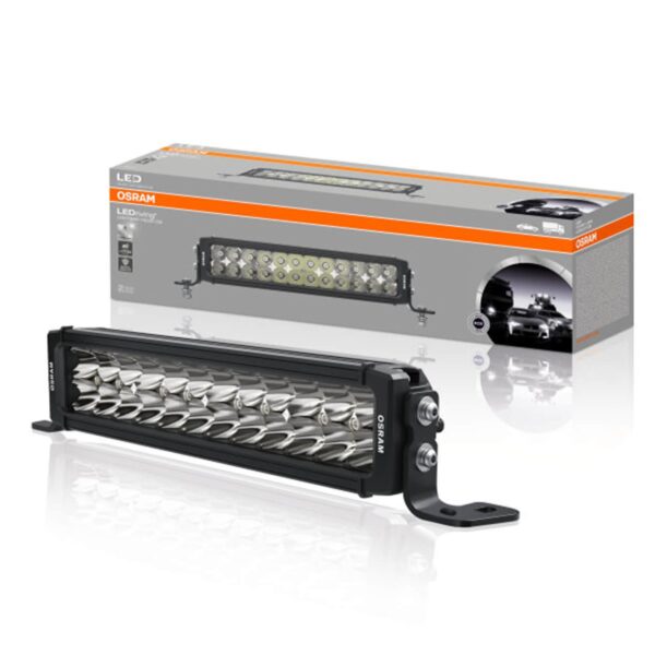 LED бар Osram Lightbar VX250-CB 306x62x80mm, 6000K, 2100LM, 36W, 12/24V, IP67, E-mark E4
