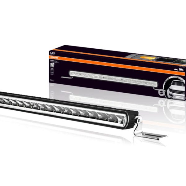 LED бар Osram Lightbar SX500-CB 556x61.5x38mm 6000K, 3900lm, 45W, 12/24V, IP69K