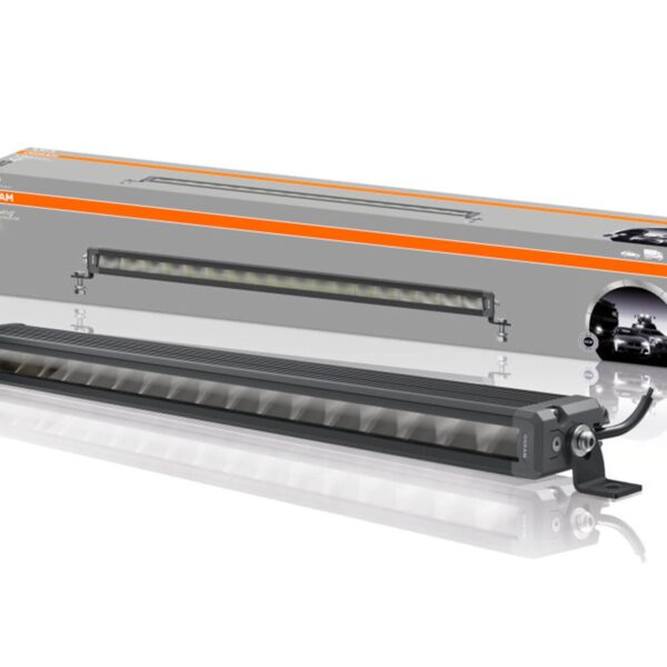 LED бар Osram Lightbar VX500-SP 526x36x67mm, 6000K, 2800LM, 54W, 12/24V, IP67, E-mark E4