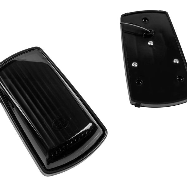 LED странични мигачи за Mercedes G класа W463 1990-2012 година - опушени