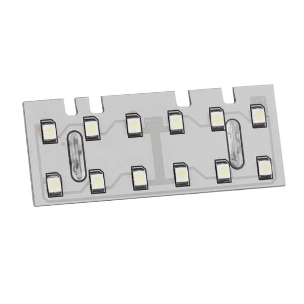 LED плафон за сенник на BMW серия 3 E90, E91, E92, E93, серия 5 E60, E61, серия 7 E65, E66, X1 E84, X3 F25, X4 F26, X5 E70, X6 E71