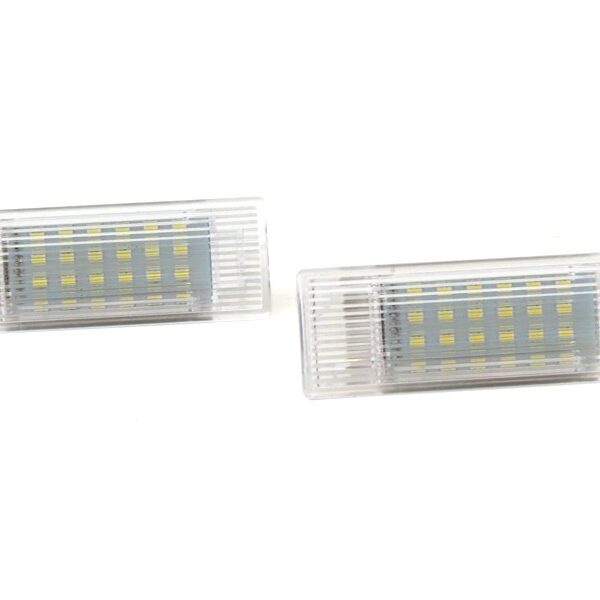 Комплект LED плафони за BMW F20,F21,F30,F31,F34,F32,F10,F11,F01,F02,F03,F15,E84,I01