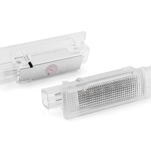 Комплект LED плафони за багажно отделение на Alfa Romeo Giulia, Stelvio 2017-2021, ляв и десен