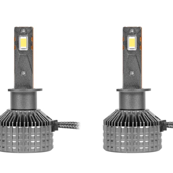 LED система AutoPro H1 Canbus серия K19 12V, 60W, 10000LM, 6500K