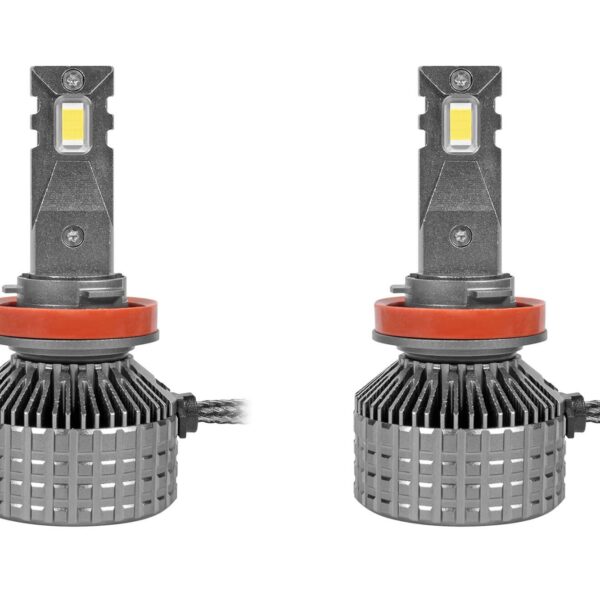 LED система AutoPro H11 Canbus серия K19 12V, 60W, 10000LM, 6500K