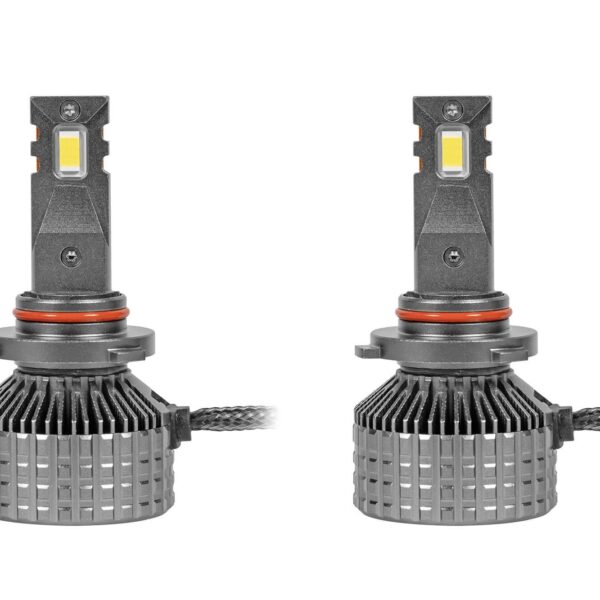 LED система AutoPro HB3 9005 Canbus серия K19 12V, 60W, 10000LM, 6500K