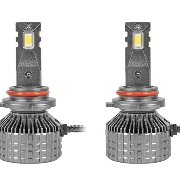 LED система AutoPro HB4 9006 Canbus серия K19 12V, 60W, 10000LM, 6500K