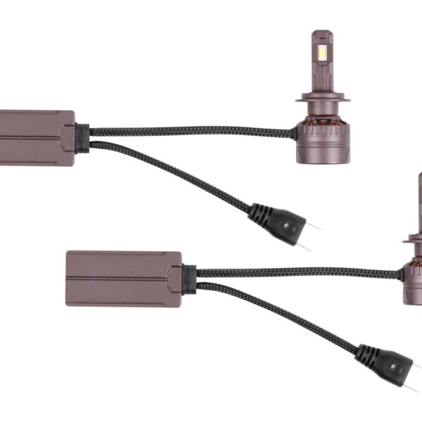 LED система AutoPro H7 серия VX 12V, 58W, 5800LM, 6000K