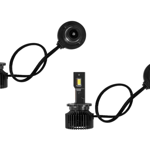 LED система Canbus AutoPro D2S 45W, 10000LM, 6500K