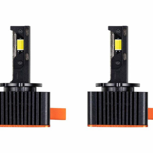 LED система Canbus за фарове D3S студено бяла светлина, 85V, 110W, 6000K, 20000LM, PK32d-2