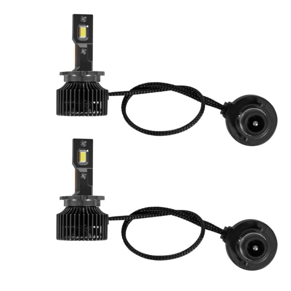 LED система Canbus AutoPro D4S 45W, 10000LM, 6500K