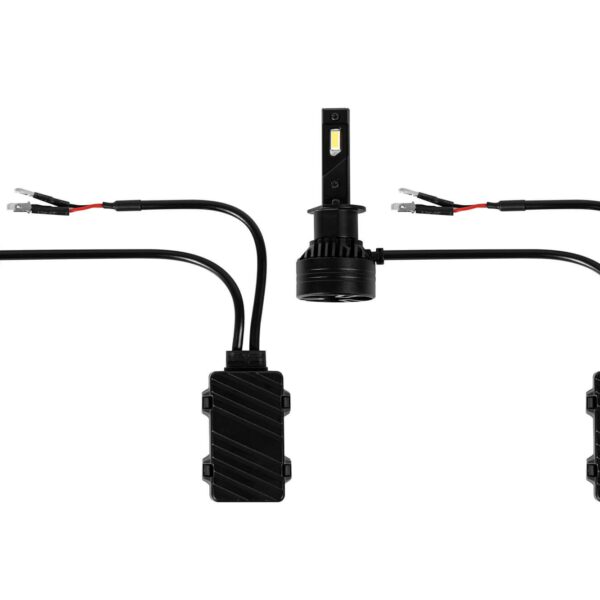 LED система Canbus AutoPro H1 серия F3 12V, 45W, 10000LM, 6500K