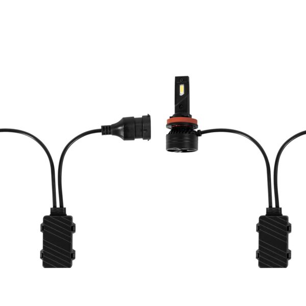LED система Canbus AutoPro H11 серия F3 12V, 45W, 10000LM, 6500K