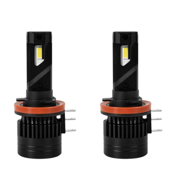 LED система Canbus AutoPro H15 серия F3 12V, 45W, 10000LM, 6500K