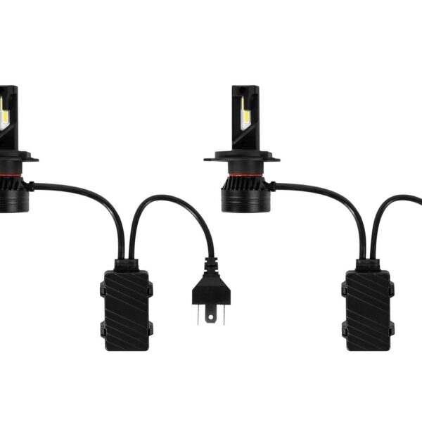 LED система Canbus AutoPro H4 серия F3 12V, 45W, 10000LM, 6500K