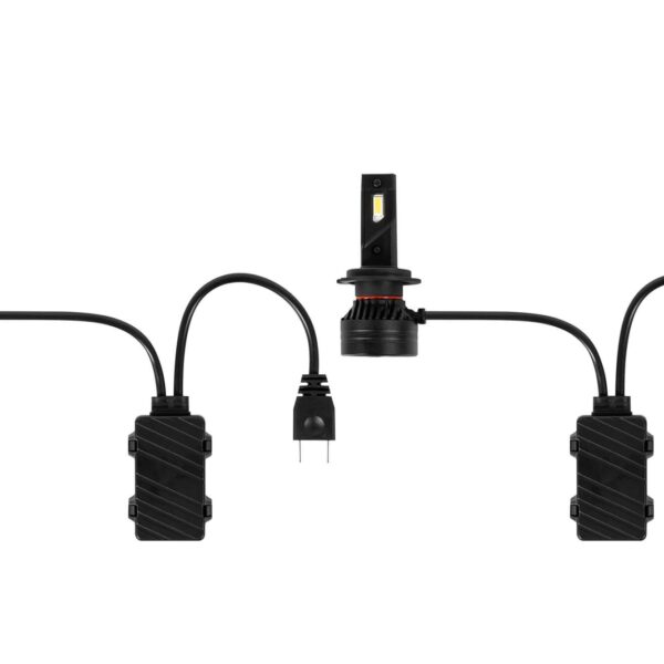 LED система Canbus AutoPro H7 серия F3 12V, 45W, 10000LM, 6500K