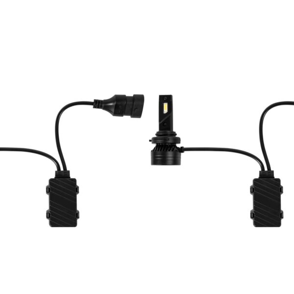 LED система Canbus AutoPro HB4 серия F3 12V, 45W, 10000LM, 6500K