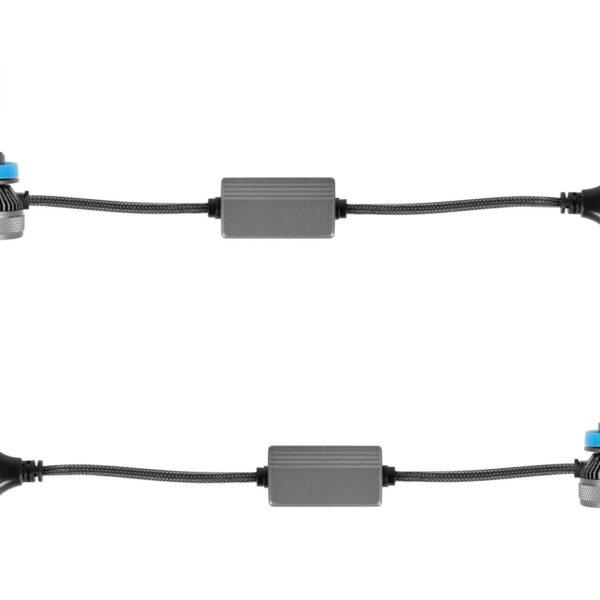 LED система H11 серия X9 CSP7545 12-24V, 150W, 20000LM, 6000K