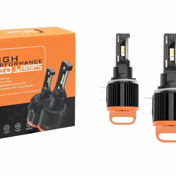 LED система H15 CSP7535 12V, 120W, 16000LM