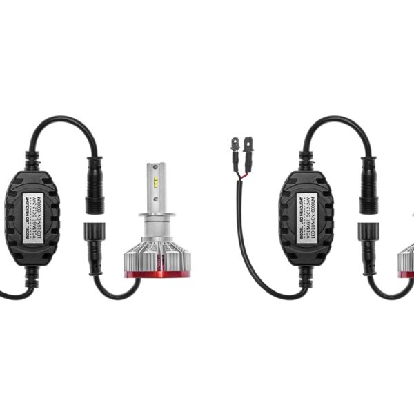 LED система H3 серия GREEN 9-32V, 32W, 6500K, 6000LM