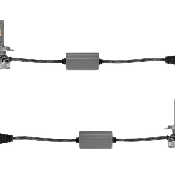 LED система H4 серия X9 CSP7535 12-24V, 150W, 20000LM, 6000K
