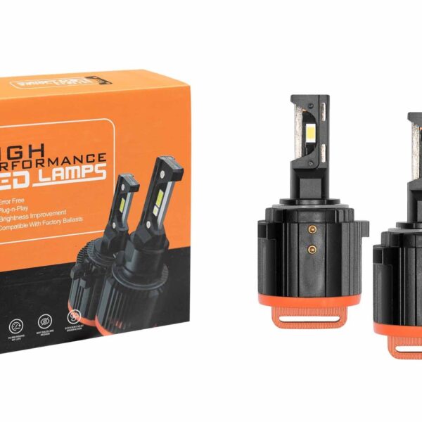 LED система H7 Golf 7 CSP7535 120W, 16000LM