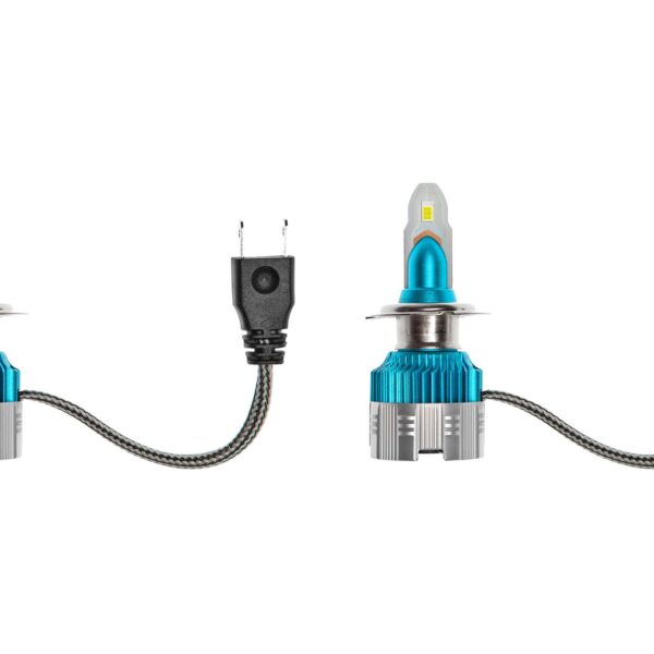 LED система H7 CSP серия MINI 12V, 40W, 3000LM, 6000K, PX26d