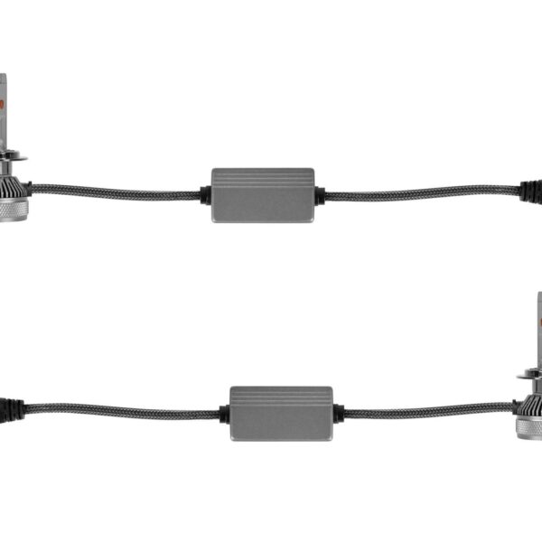 LED система H7 серия X9 CSP7535 12-24V, 150W, 20000LM, 6000K