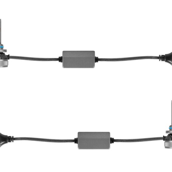 LED система HB3 серия X9 CSP7535 12-24V, 150W, 20000LM, 6000K