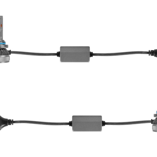 LED система HB4 серия X9 CSP7535 12-24V, 150W, 22000LM, 6000K