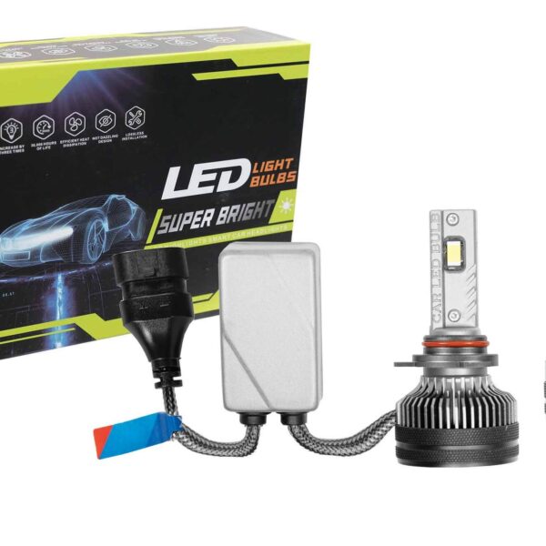 LED система HIR2 X12 CSP7545 12V, 180W, 22000LM, 6500K