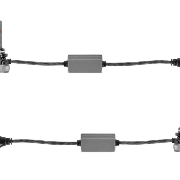 LED система HIR2 серия X9 CSP7535 12-24V, 150W, 20000LM, 6000K