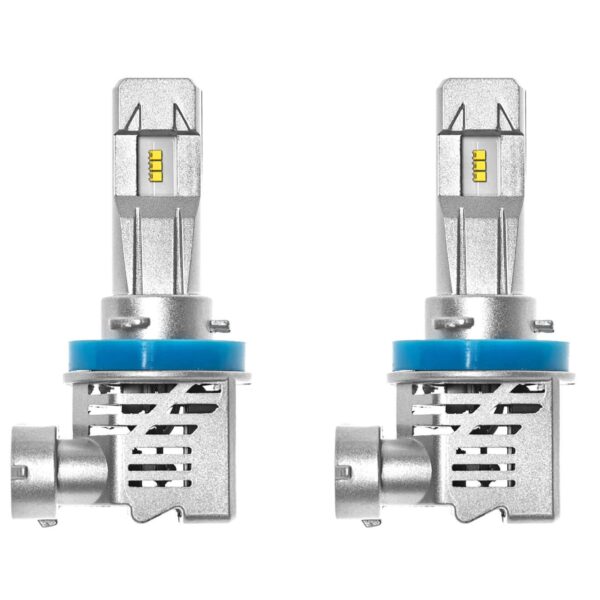 LED система H11 серия M3, студено бяла, DC 9-32V, 15W, 6500K