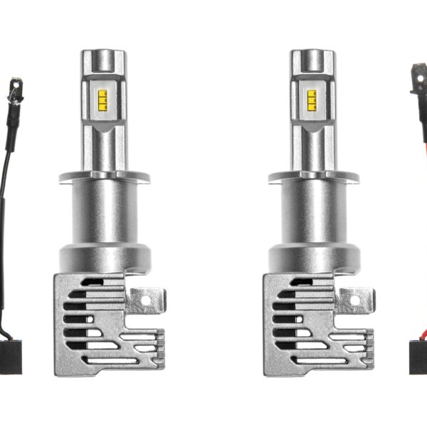 LED система H3 серия M3, студено бяла, DC 9-32V, 25W, 6500K