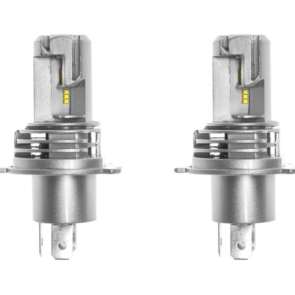 LED система H4 серия M3, студено бяла, DC 9-32V, 55W, 6500K